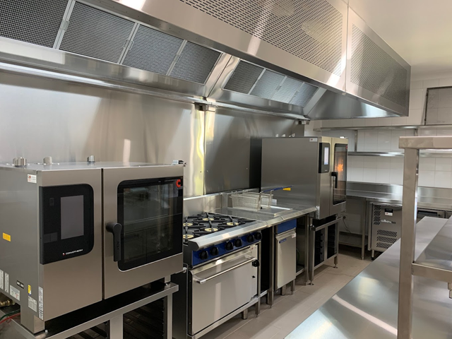 catering equipment assist