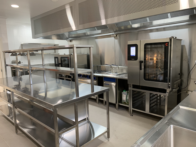 catering equipment assist