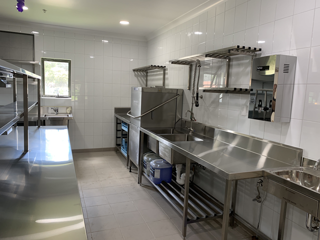 catering equipment assist