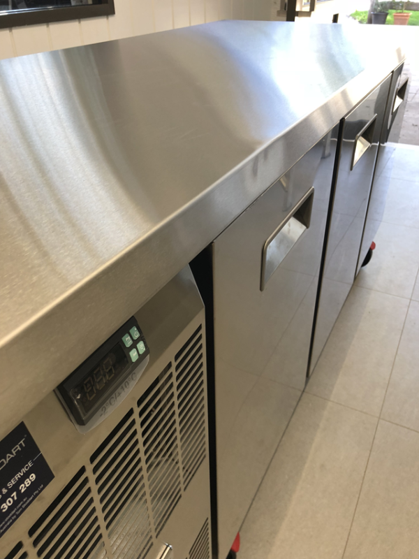 catering equipment assist