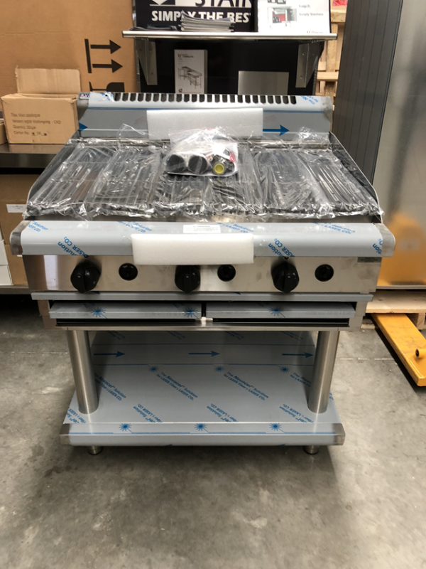 catering equipment assist