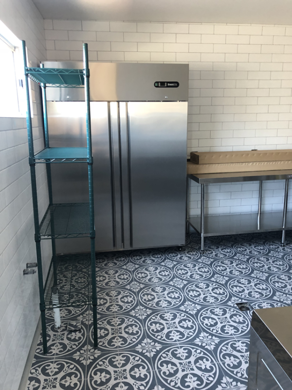 catering equipment assist