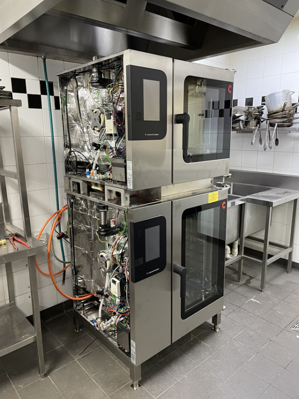 catering equipment assist